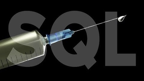 SQL Injection : Vulnerable Column Doesn