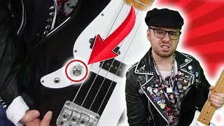 I bought the CHEAPEST bass guitar on Facebook Marketplace