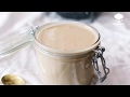 Թահին / Քունջութի մածուկ     Tahini Recipe