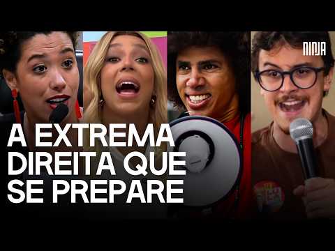 🔥"It's time for courage": Fervent left makes historic showing and rolls up sleeves for Lula🔥