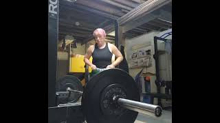 20240219 Part D Push Press + Bent Over Row superset