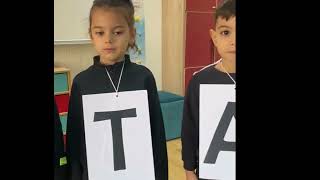 Düzce Kültür Anaokulunda 10 Kasim Atatürkü Anma Töreni̇ Yapildi