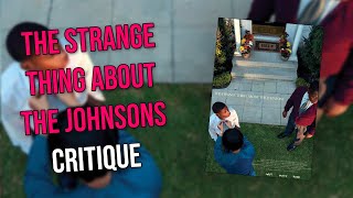 The Strange Thing about the Johnsons - Ari Aster (court-métrage 2011) | Critique film horreur