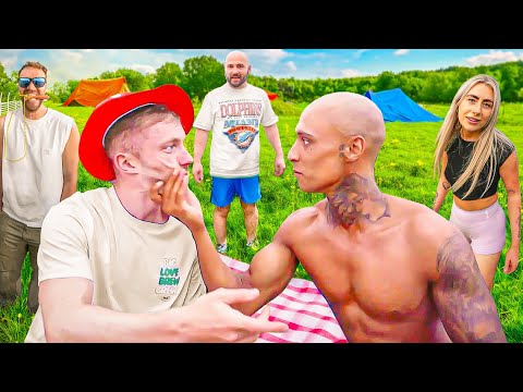 A Camping Trip That Shouldn’t Be On The Internet!