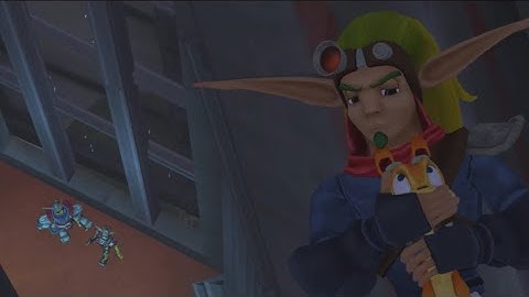 Jak 2 PS5 Part 3