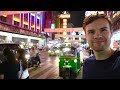 BANGKOK, THAILAND. CITY TOUR & NIGHTLIFE (RAW) 🇹🇭 กรุงเทพมหานคร