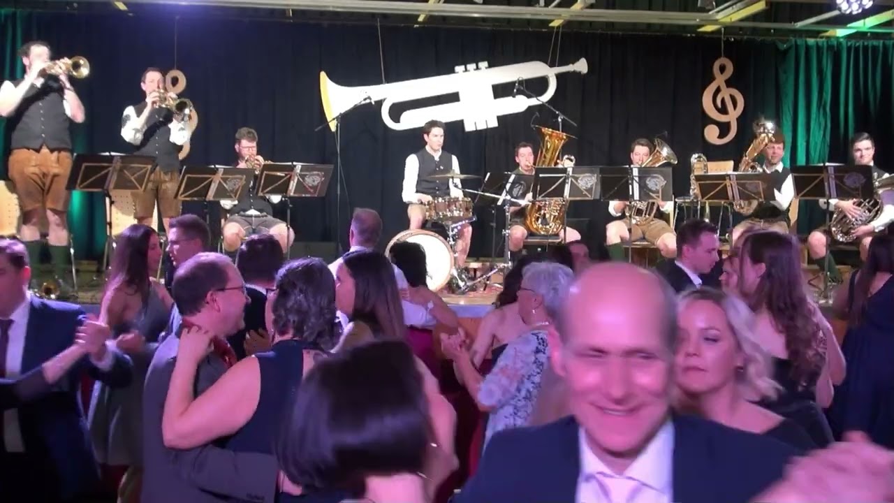 Die Kapelle hat gewonnen