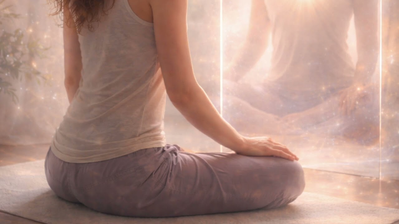 🕊️ Διαλογισμός *Μαγνητίζω Σχέσεις μέσα από Αυτό που Είμαι