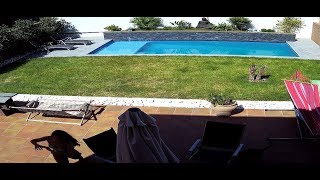 4K Pool build, step by step, Our dream home.
