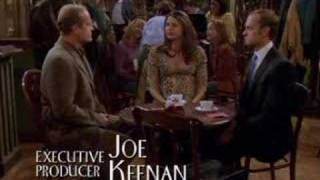 A clip from the tv show frasier that typifies life with pregnant
woman.