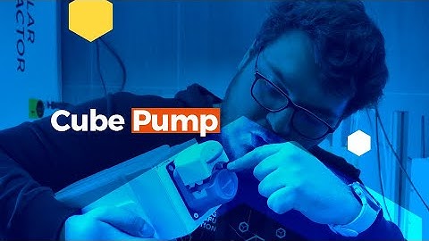 🟡 Cube Pump | Digital Lab