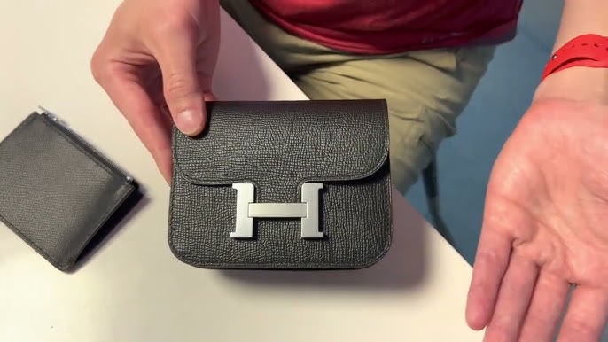 Hermès Kelly Depeches 25 Pouch Unboxing (Galop d'Hermes Leather) 