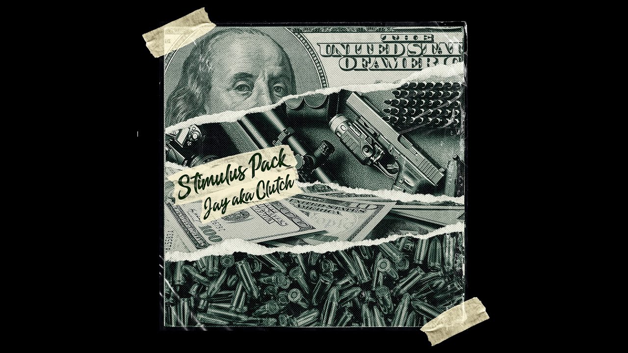 Παρακολούθηση Jay A.K.A. Clutch - Stimulus Pack στο YouTube Παρακολούθηση Jay A.K.A. Clutch - Stimulus Pack στο YouTube