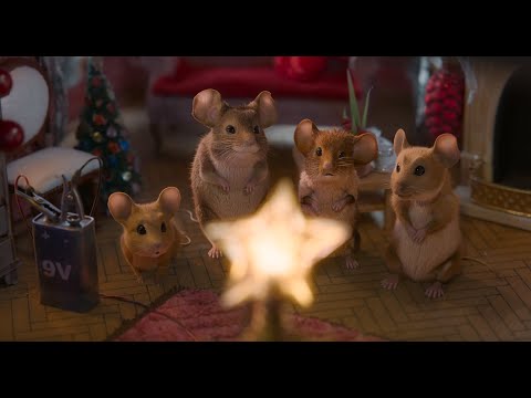 Božična mišelovka | Uradni napovednik | v kinu od 6. novembra