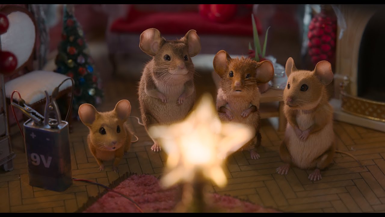 Božična mišelovka | Uradni napovednik | v kinu od 6. novembra