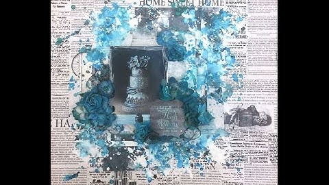 Flash memory Layout By Cindy Brown