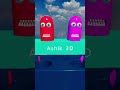 3D Cube Animation 😮 | Satisfying 3D Loop #short