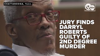 BREAKING: Verdict in the Murder on Market Street trial in Chattanooga