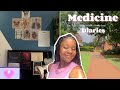 Medicine Diaries🩺 Productive Study Vlog | Anatomy Test🫁 | Block Exam📚✨