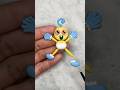 Made Baby Long Legs with clay #poppyplaytime #babylonglegs