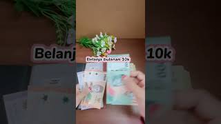 Budgeting harian 100k#budgetingharian #100k #minivlog #shorts