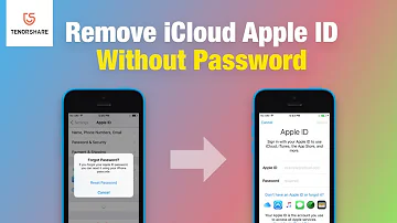 How to open iCloud without password?