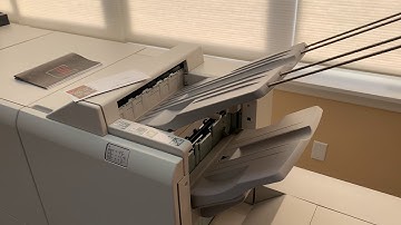 Jewish Federation Envelope Printing