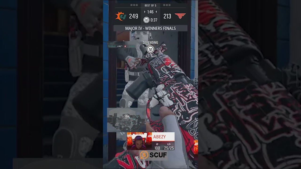 The BEST Hardpoint Ending in CDL History!!!