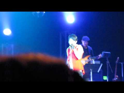 世界唯一的妳 -- 曹格演唱會 Gary Chaw Reno Concert 10.04.14(觀眾上臺合唱）