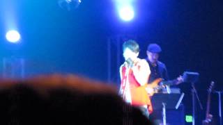世界唯一的妳 -- 曹格演唱會 Gary Chaw Reno Concert 10.04.14(觀眾上臺合唱）