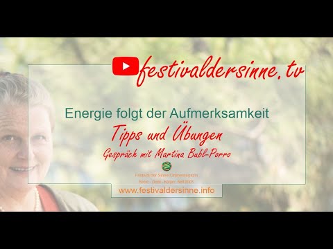 Energie folgt der Aufmerksamkeit - YouTube