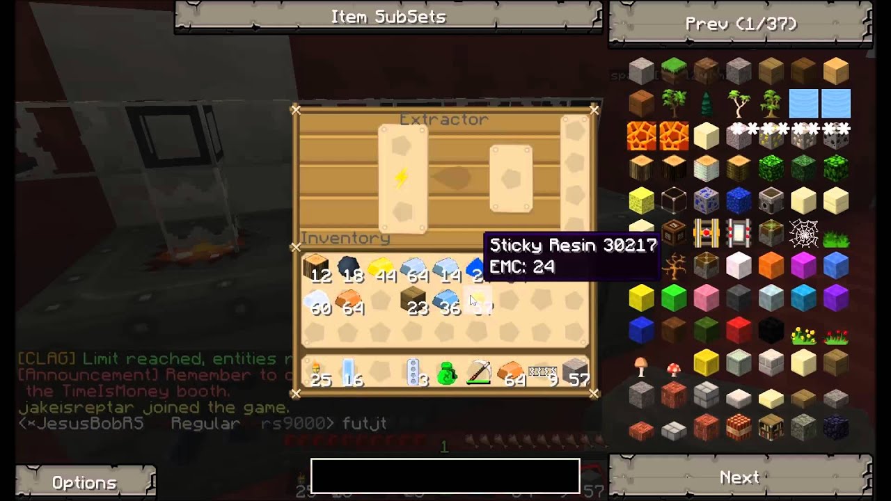 Tekkt ep 6 Extractor,Compresser, Macerator And Overclockers