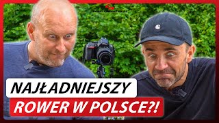 ROWERY WIDZÓW 9.0 | Jak ustawić wysokość siodła? Co dają dobre koła w rowerze?