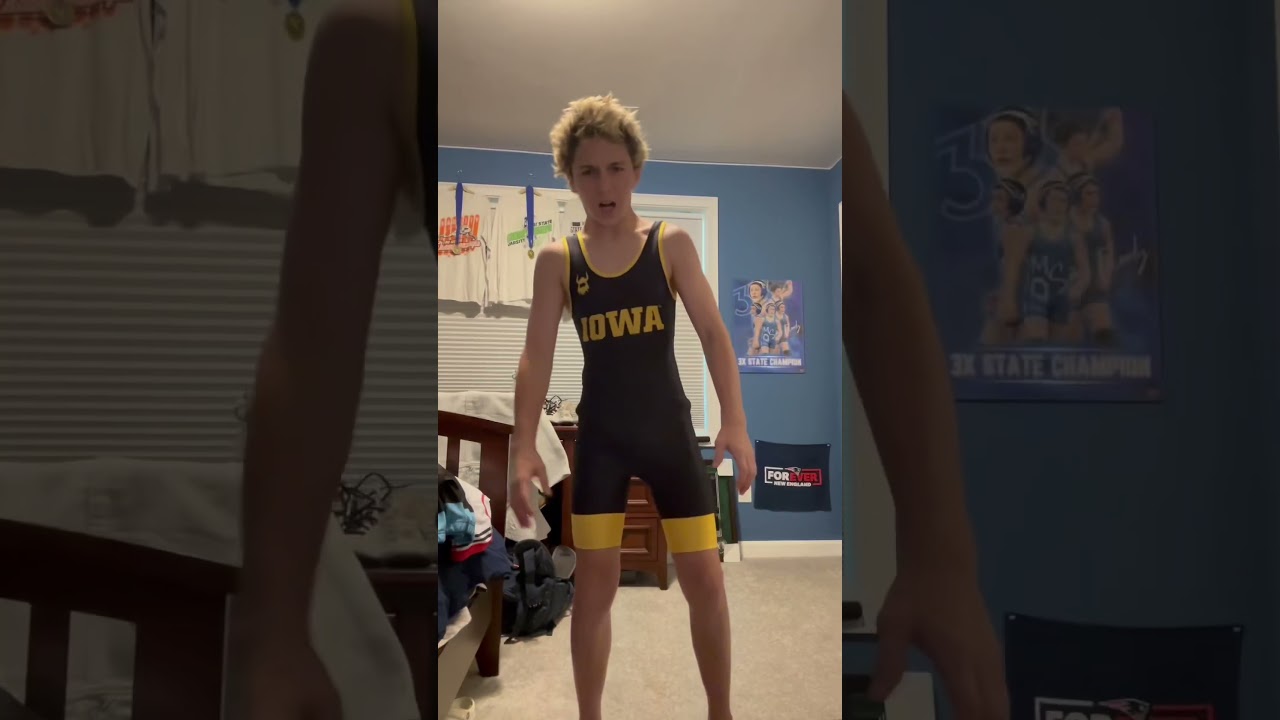 Rate my collection #wrestling #singlets #trading #wrestlers #fyp