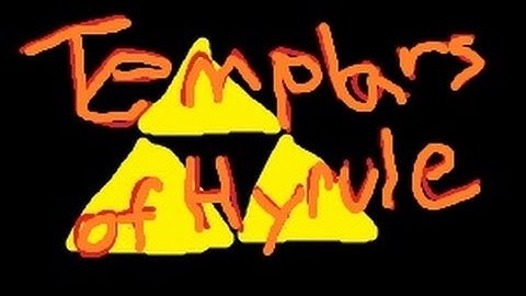 Fire Temple (Templars of Hyrule Part 3)