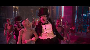 ロバート秋山のバストファージョーンズが陽気に歌う!　映画『キャッツ』予告
