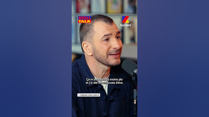 Michaël Youn : derrière le clown, un gros intello ? 🤯