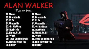 Alan Walker Greatest Hits Full Album 2024 - Alan Walker 2024 - The Best Songs of Alan Walker