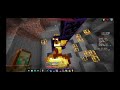 Destroying crystal pvpers in blockfun