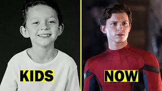 What the Avengers actors looked like as kids