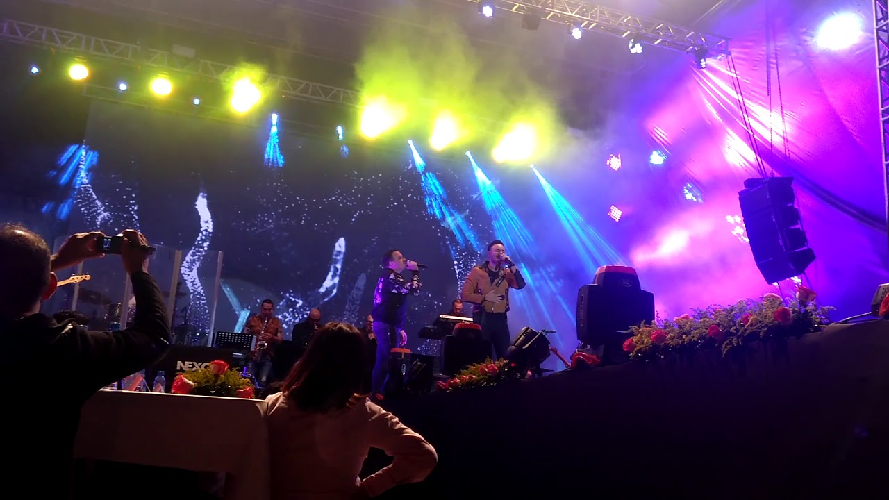 Río Roma - Contigo 2018 - YouTube