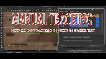 nuke tracking tutorial | nuke: 2d tracking tutorial in nuke || [hindi] || nuke tutorial ||
