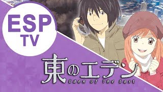 「Eden of the East」 Futuristic Imagination - Fandub Latino【90Suki ft. Reion Wu 2017】