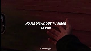 Esta canción dura 2:55 pero duele toda la vida