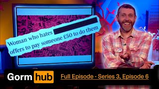 Dave Gorman's Modern Life is Goodish - Series 3, Episode 6 | Full Episode