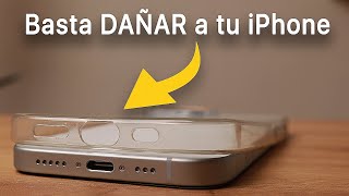 7 Acciones Habituales que MATAN Lentamente a tu iPhone