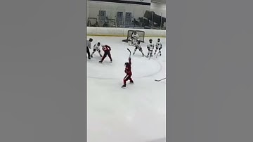 Elite face-off play 🔥 #hockey