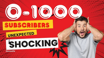 🚀 From 0 to 1000 Subscribers Faster: 9 Tips for Growing a New YouTube Channel in 2025!