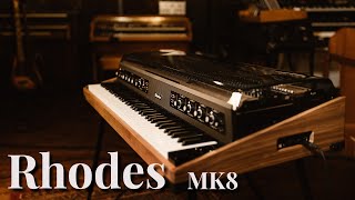 Rhodes MK8 - The perfect Rhodes!?