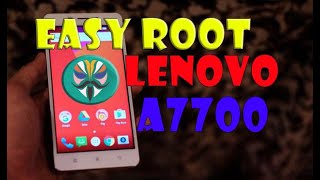 CARA ROOT UBL DAN TWRP LENOVO A7700 CARA ROOT UBL DAN TWRP LENOVO A7700